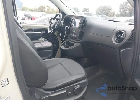 2022 Mercedes-Benz Metris из США, поврежденный, VIN W1YV0BEY7N4153194